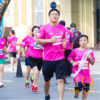 Áo thun đồng phục sự kiện Happy Ekiden PQ06