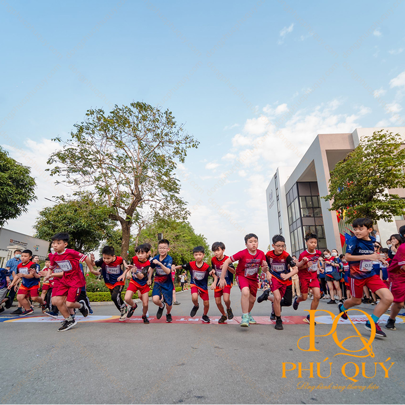 Áo thun sự kiện PQ07