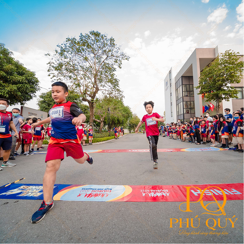 Áo thun sự kiện PQ07