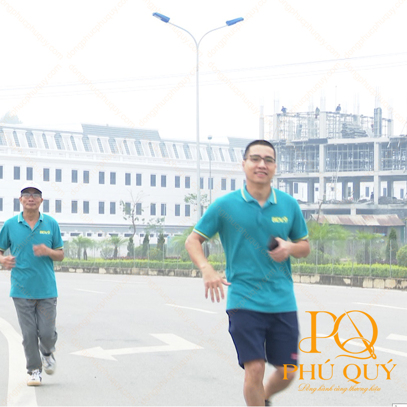 Áo thun sự kiện PQ10