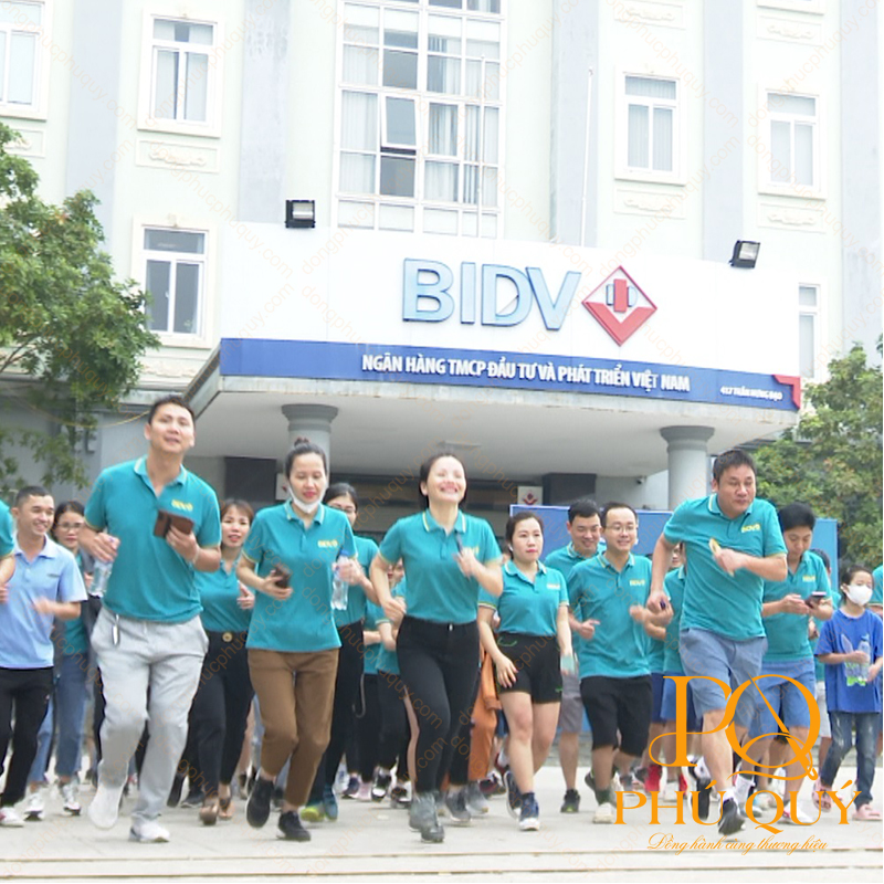 Áo thun sự kiện PQ10