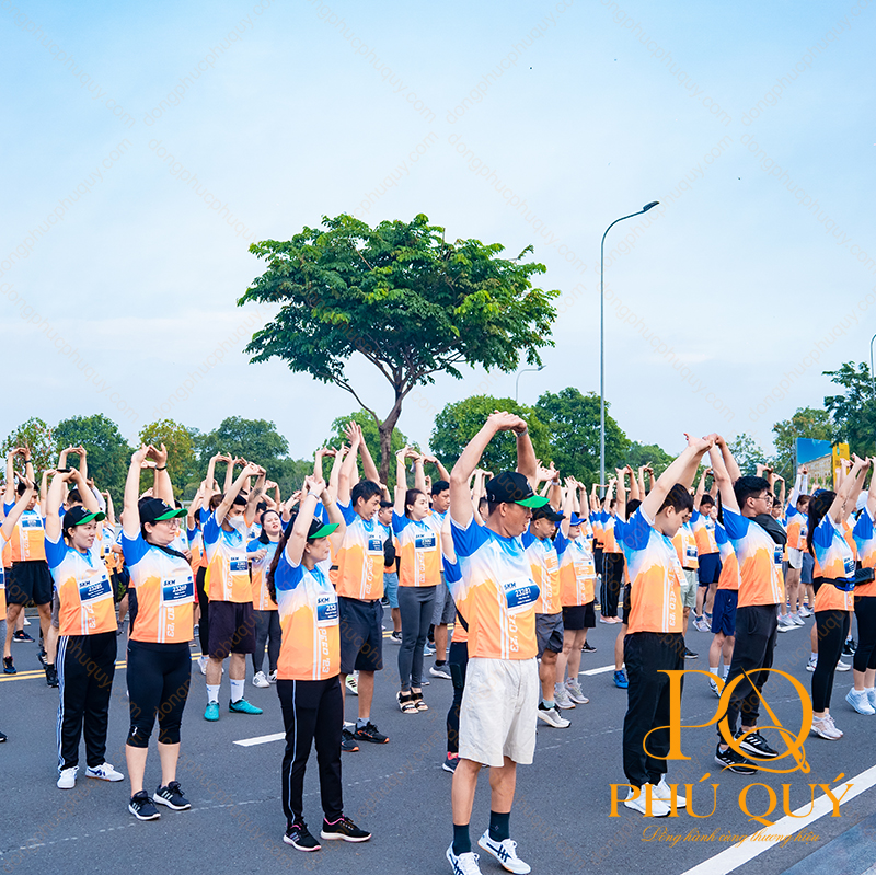 Áo thun sự kiện PQ12