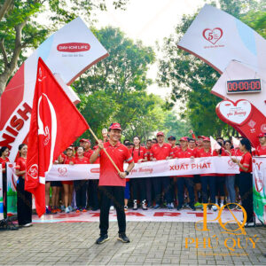 Áo thun sự kiện PQ13