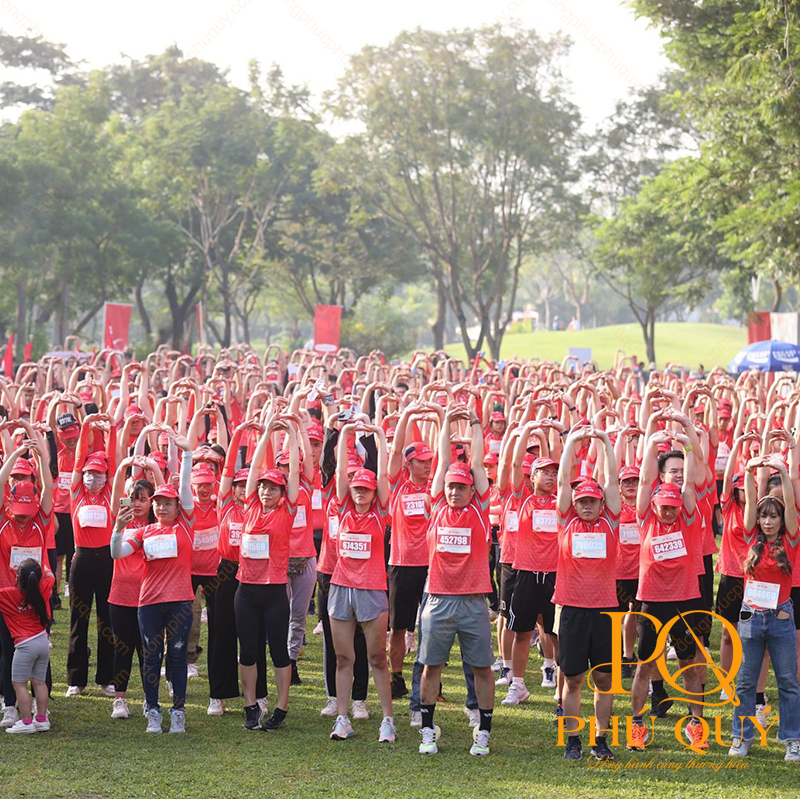 Áo thun sự kiện PQ13