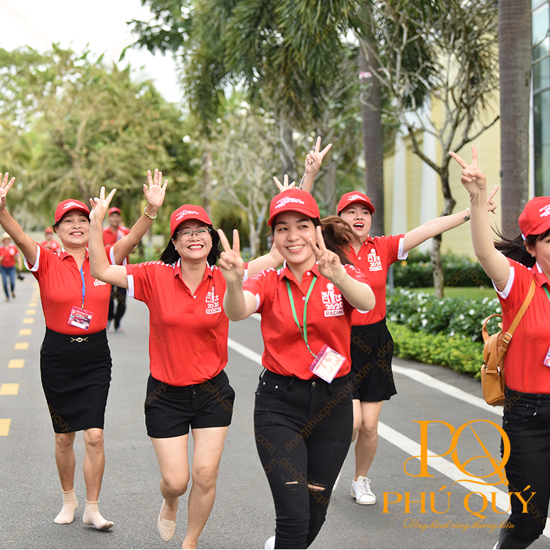 Áo thun sự kiện PQ14