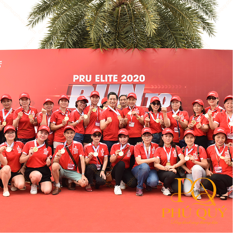 Áo thun sự kiện PQ14
