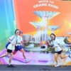 Áo thun sự kiện thể thao Ways To Grand Park PQ16