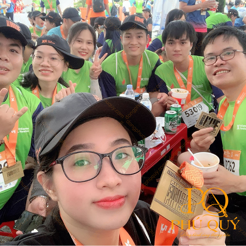 Áo thun sự kiện Midnight Run PQ18