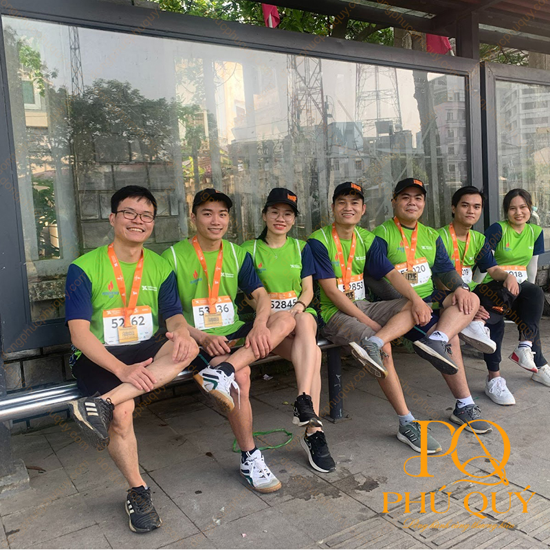 Áo thun sự kiện Midnight Run PQ18