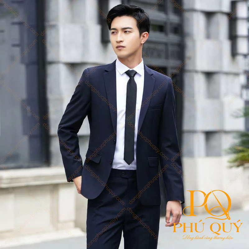 Áo vest nam đồng phục công sở PQ46