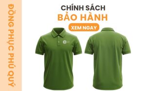 Chính sách bảo hành và hoàn tiền