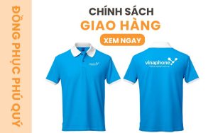 Chính sách giao hàng tại Đồng phục Phú Quý