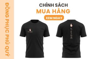 Chính sách mua hàng