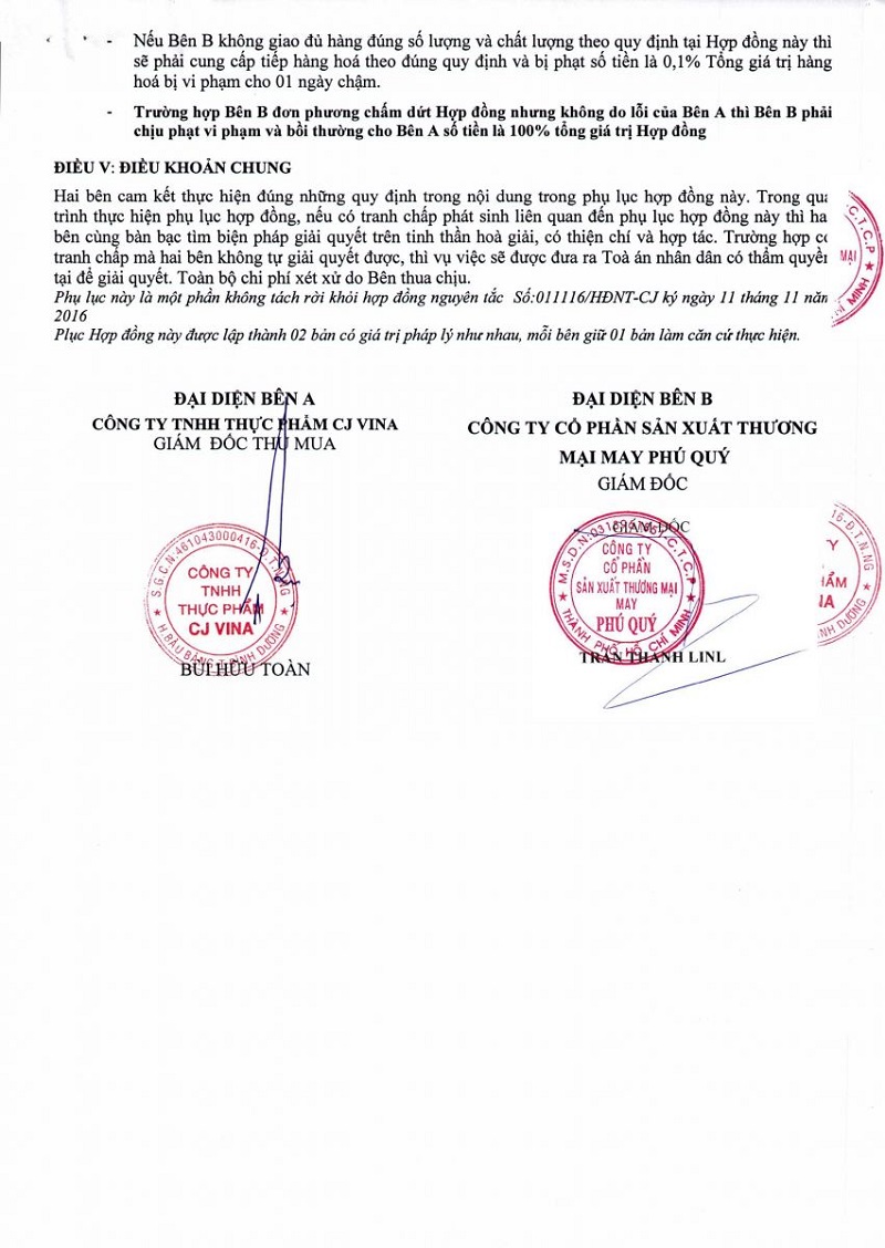 don-hang-cong-ty-cj-h2