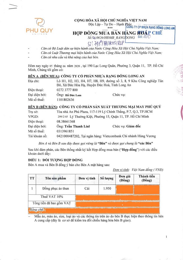 don-hang-rang-dong-plastic