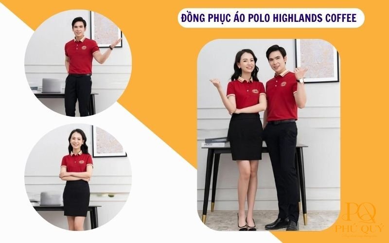 dong-phuc-ao-polo-highland-coffee
