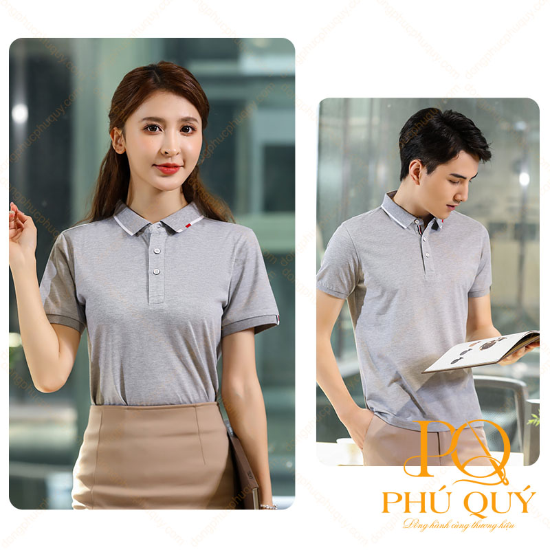 Đồng Phục Áo Thun PQ01