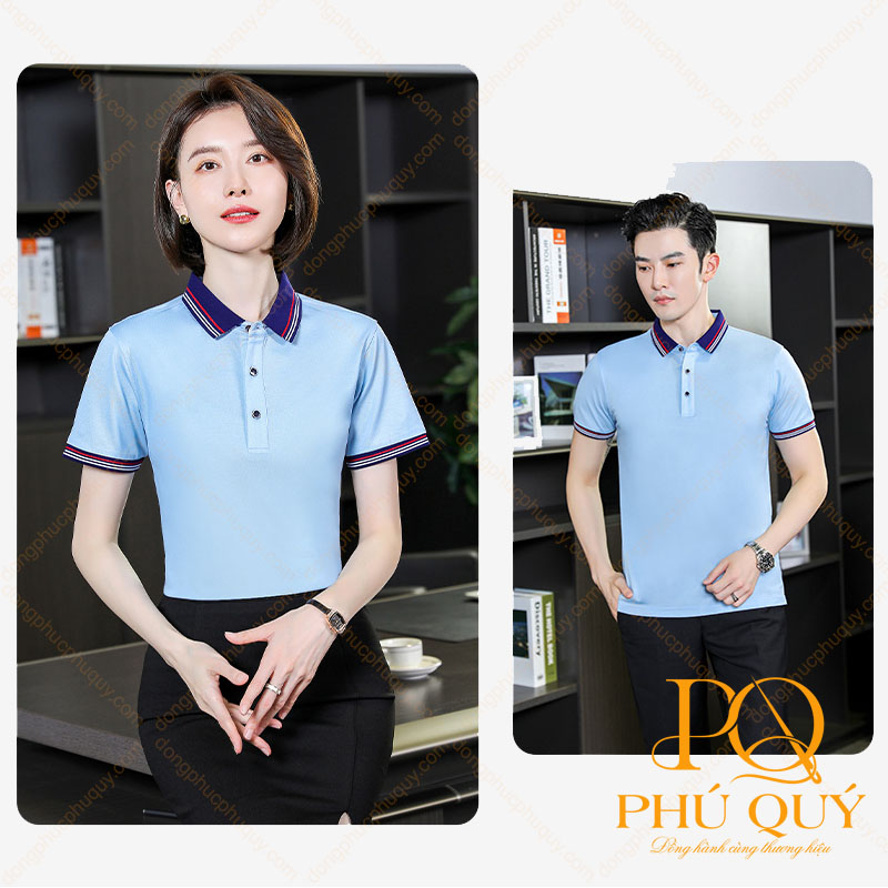 Đồng Phục Áo Thun PQ09