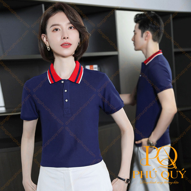 Đồng Phục Áo Thun PQ11