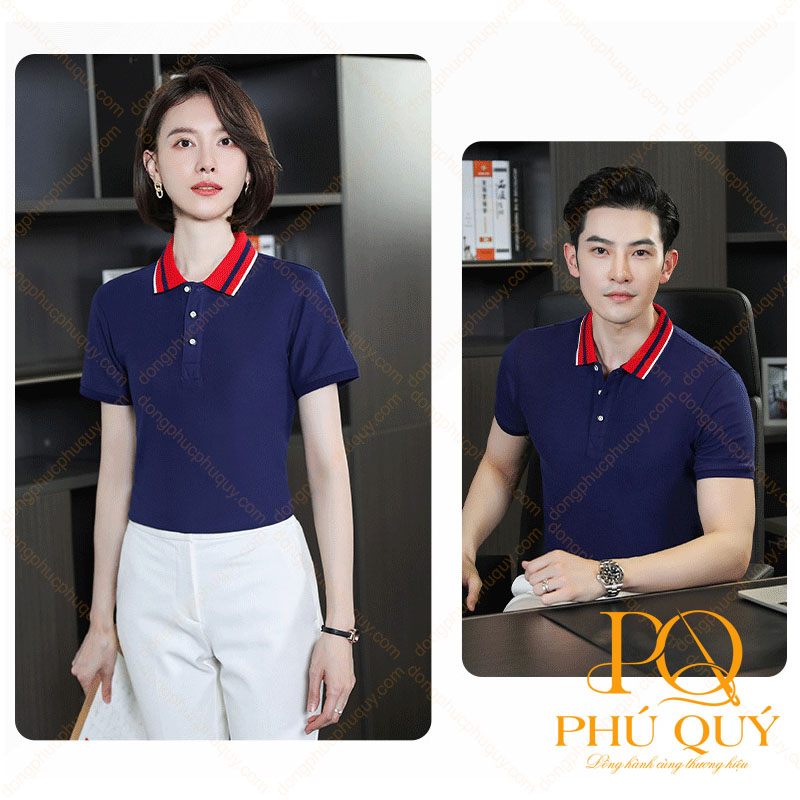 Đồng Phục Áo Thun PQ11