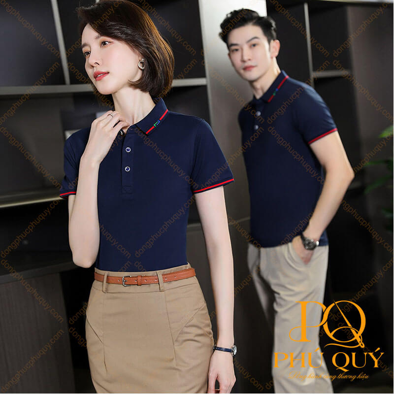 Áo phông đồng phục công sở