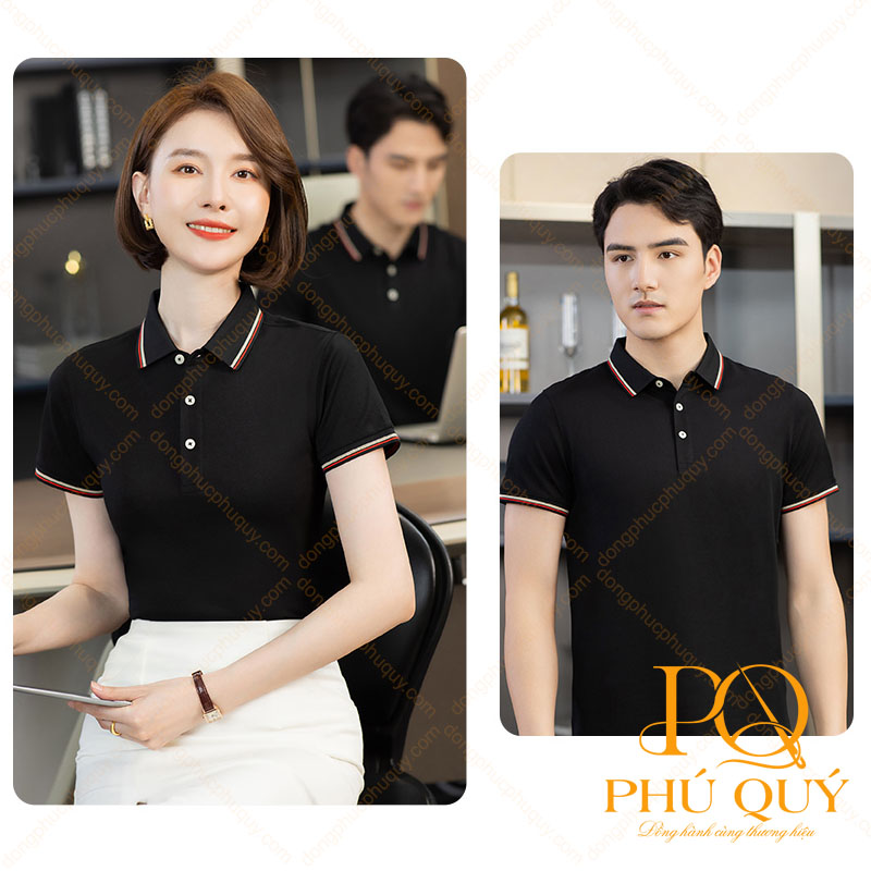Đồng Phục Áo Thun PQ20