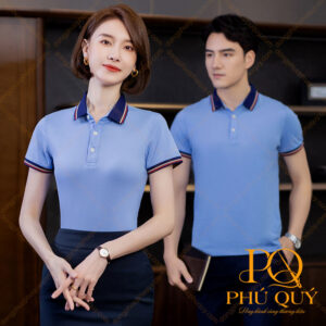 Đồng Phục Áo Thun PQ22