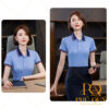 Đồng Phục Áo Thun PQ22