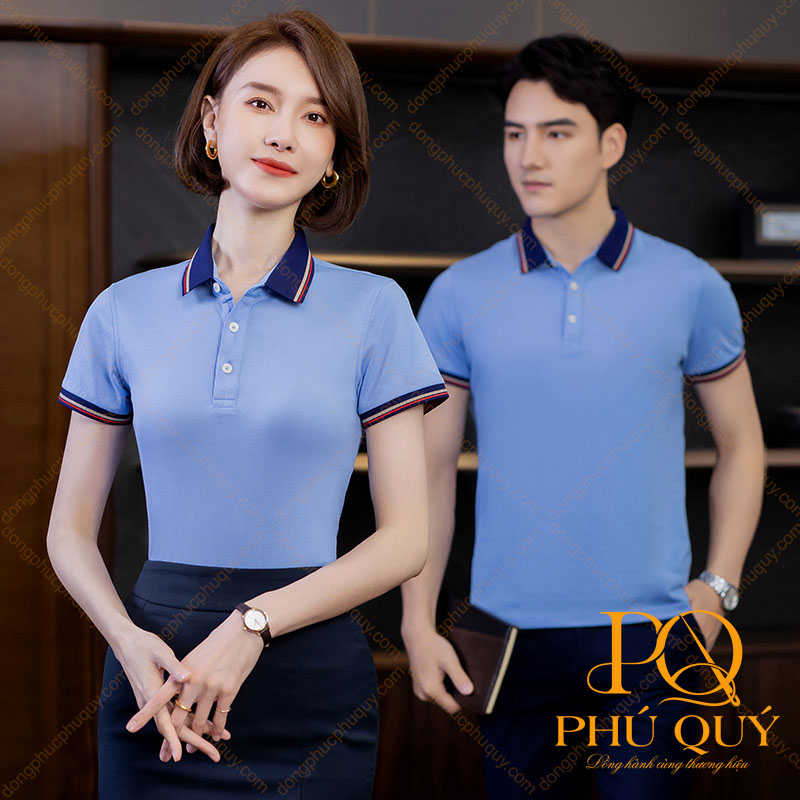 Đồng Phục Áo Thun PQ22