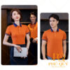 Đồng phục áo thun công sở PQ23