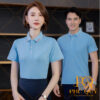 Áo thun đồng phục công sở