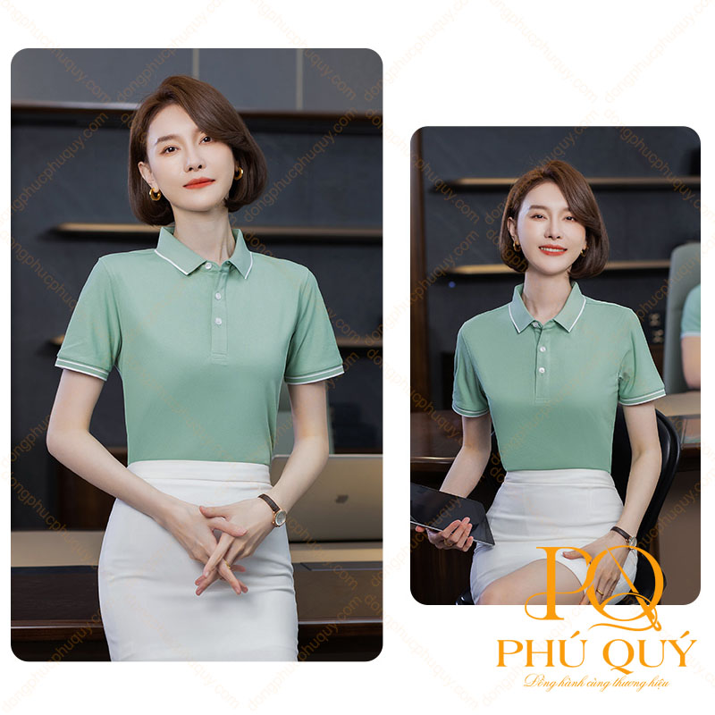 Đồng phục áo thun PQ76