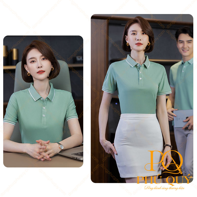 Đồng phục áo thun PQ76
