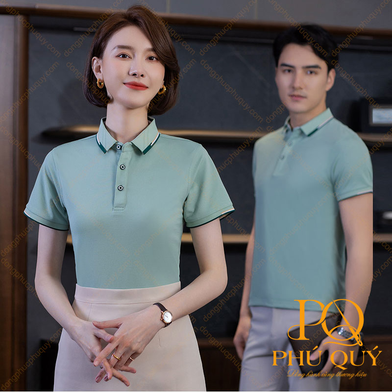 Đồng Phục Áo Thun PQ37