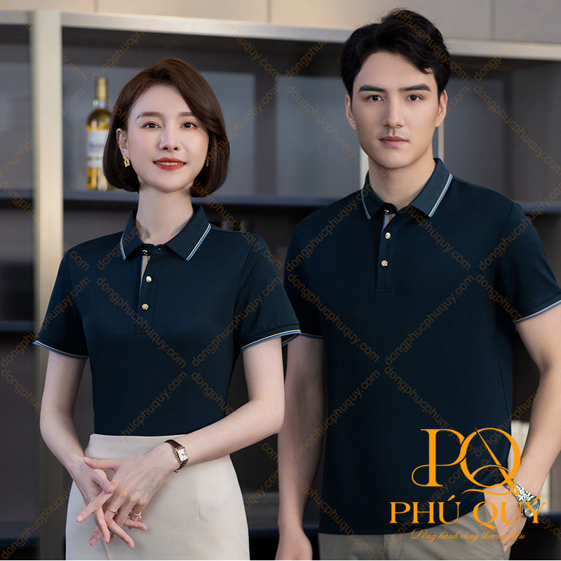 Đồng Phục Áo Thun PQ41
