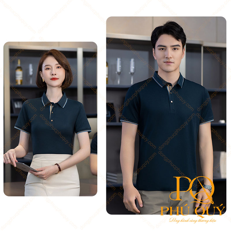 Đồng Phục Áo Thun PQ41