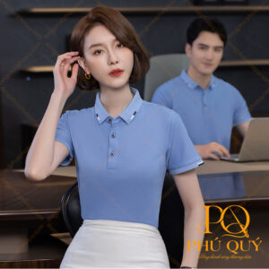 Áo thun đồng phục công ty