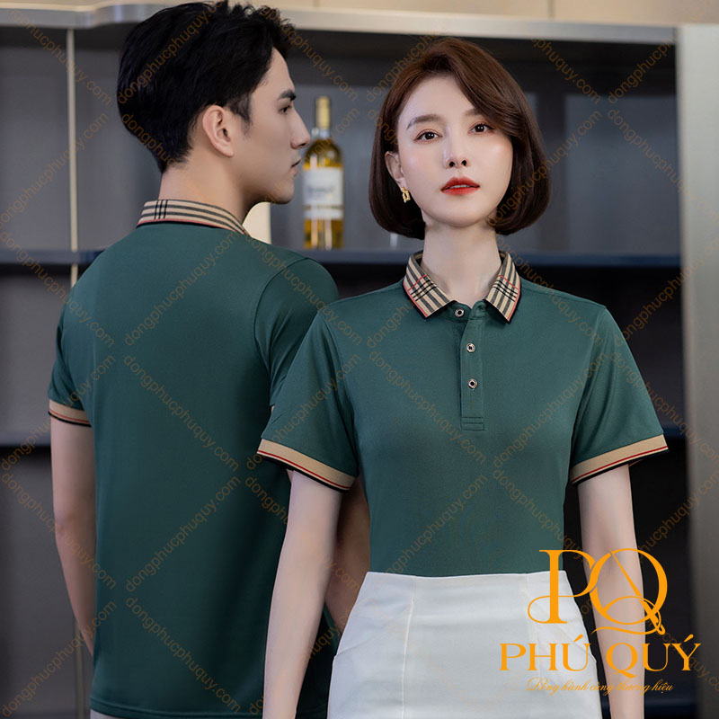 Đồng phục áo thun PQ73