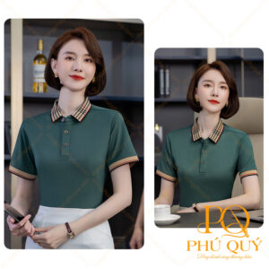 Đồng phục áo thun PQ73