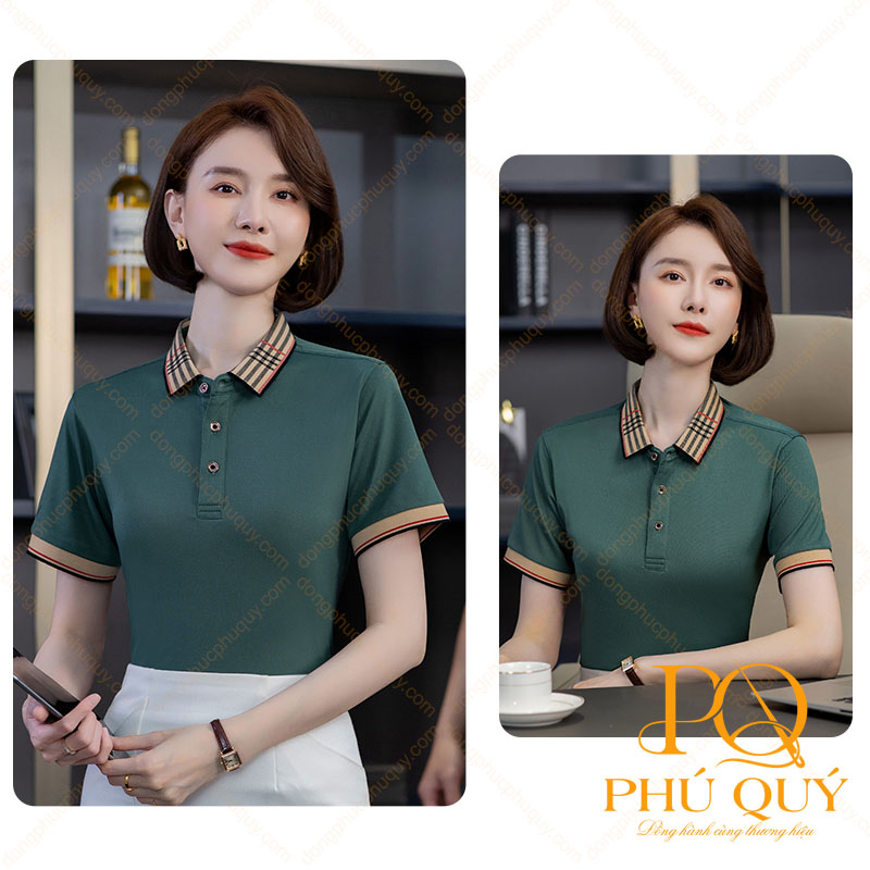 Đồng phục áo thun PQ73