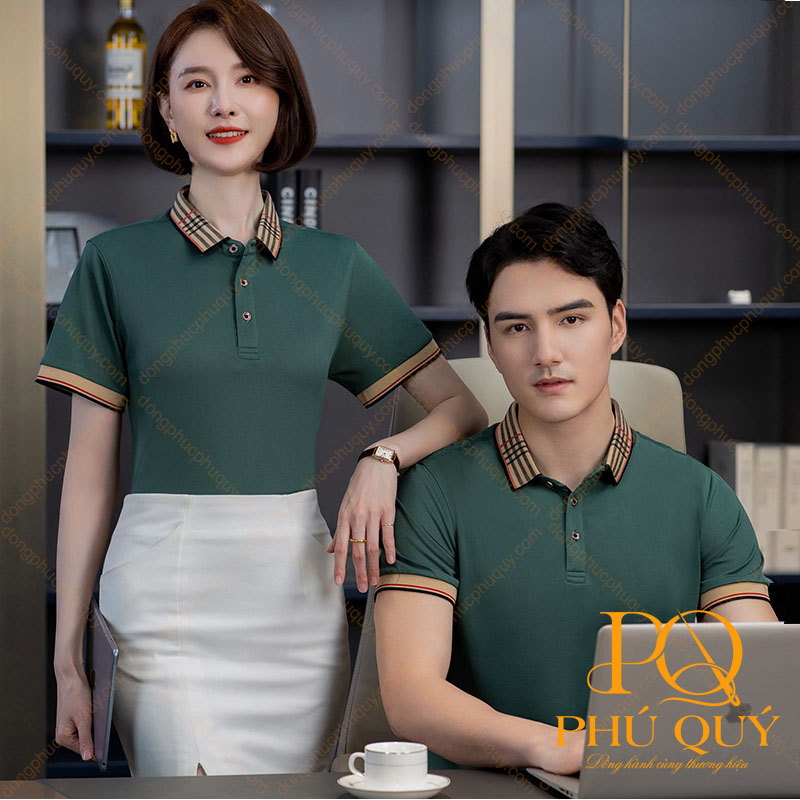 Đồng phục áo thun PQ73