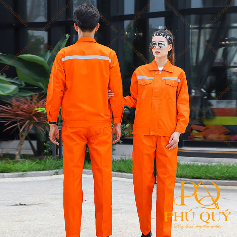 Đồng phục bảo hộ PQ04