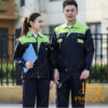 Đồng phục bảo hộ PQ13