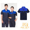 Đồng phục bảo hộ PQ18