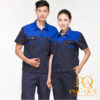 Đồng phục bảo hộ PQ18