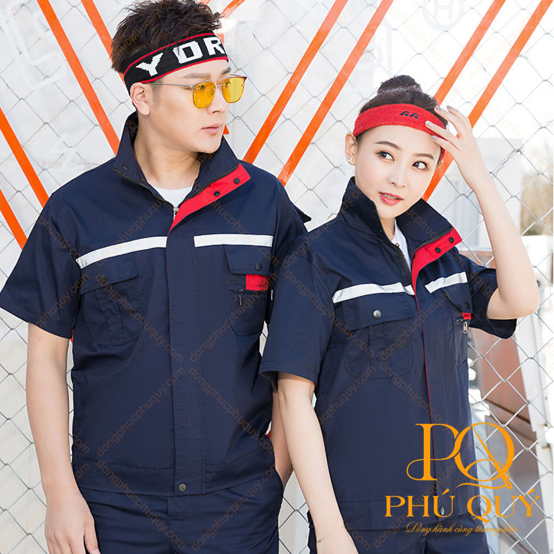 Đồng phục bảo hộ PQ24