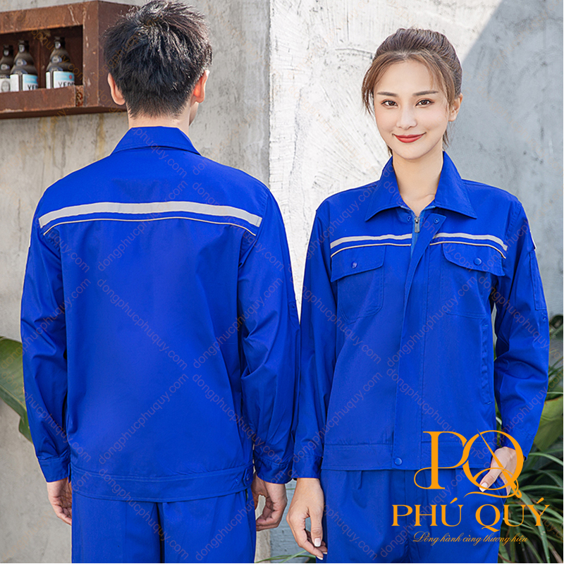 Đồng phục bảo hộ PQ27
