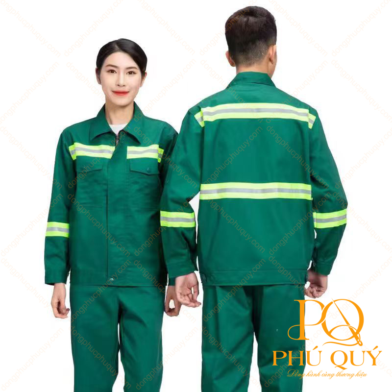 Đồng phục bảo hộ PQ29