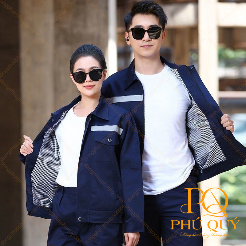 Đồng phục bảo hộ PQ35