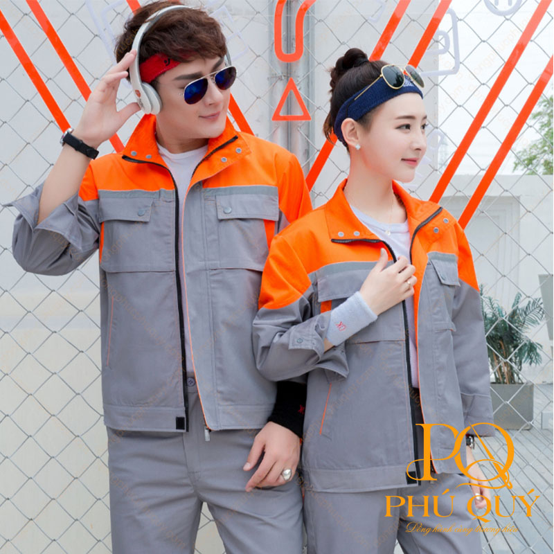 Đồng phục bảo hộ PQ42